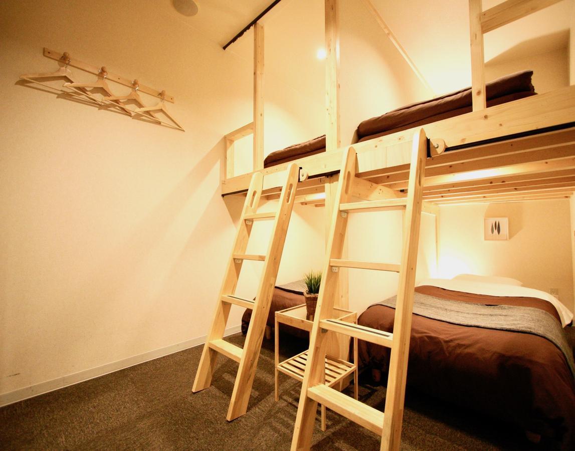 Auberge de jeunesse Nest Ōsaka