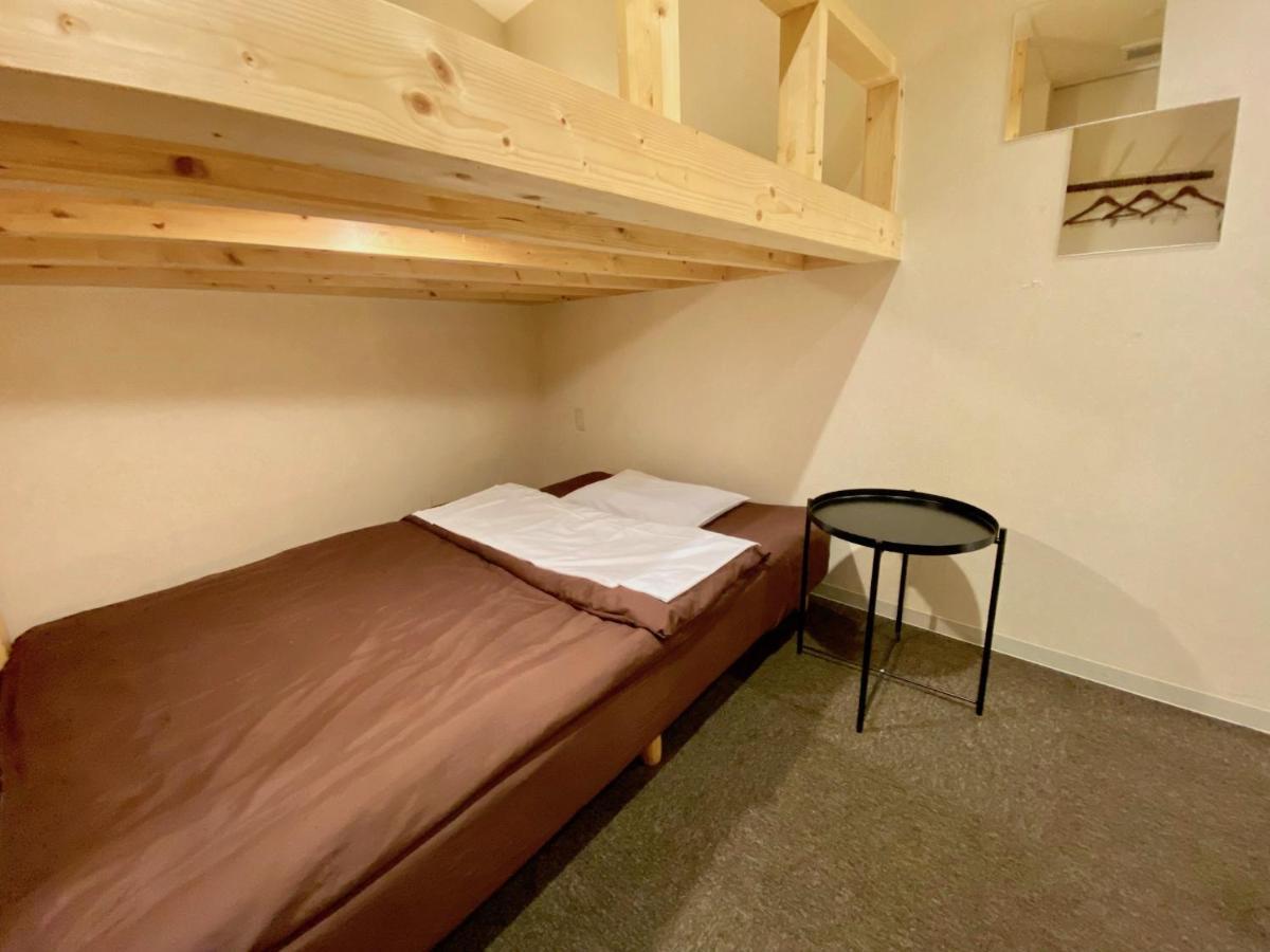 Nest Auberge de jeunesse Ōsaka