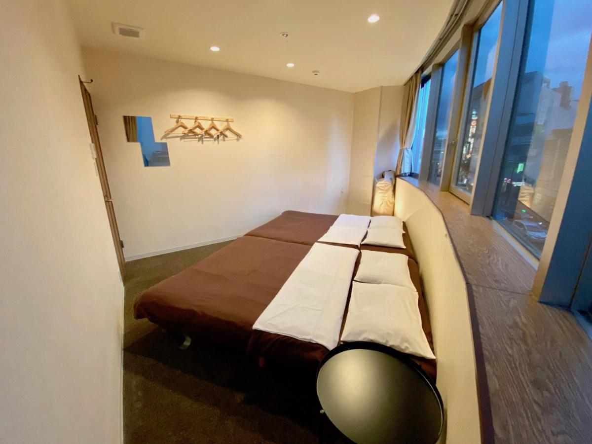 Nest Auberge de jeunesse Ōsaka